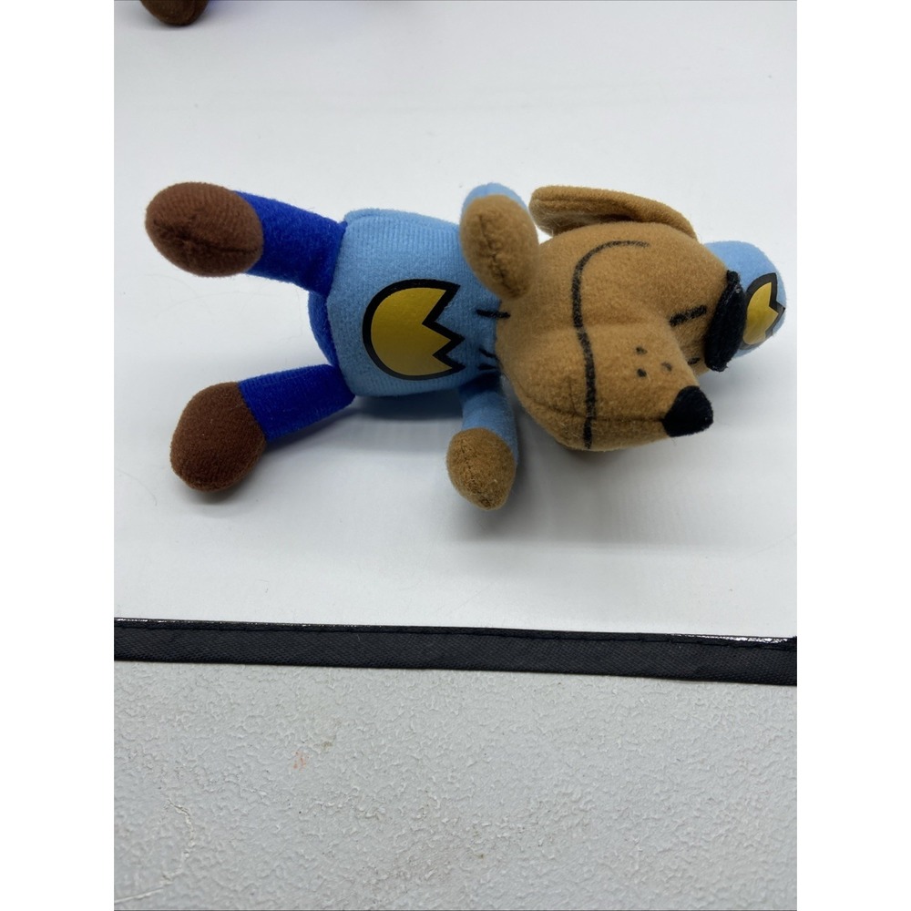 Jakks Pacific Dog Man Plush Set Petey the Cat DreamWorks 4 Piece Lot NWT - Picture 15 of 16